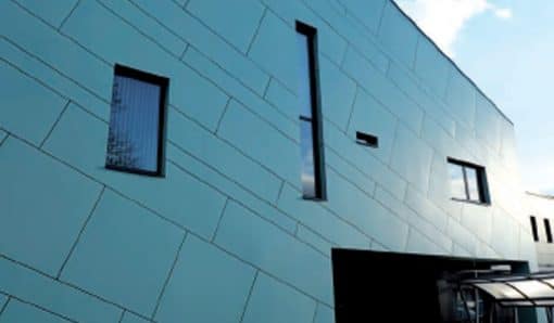 Modern building