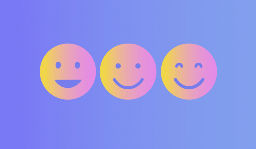 Happy faces