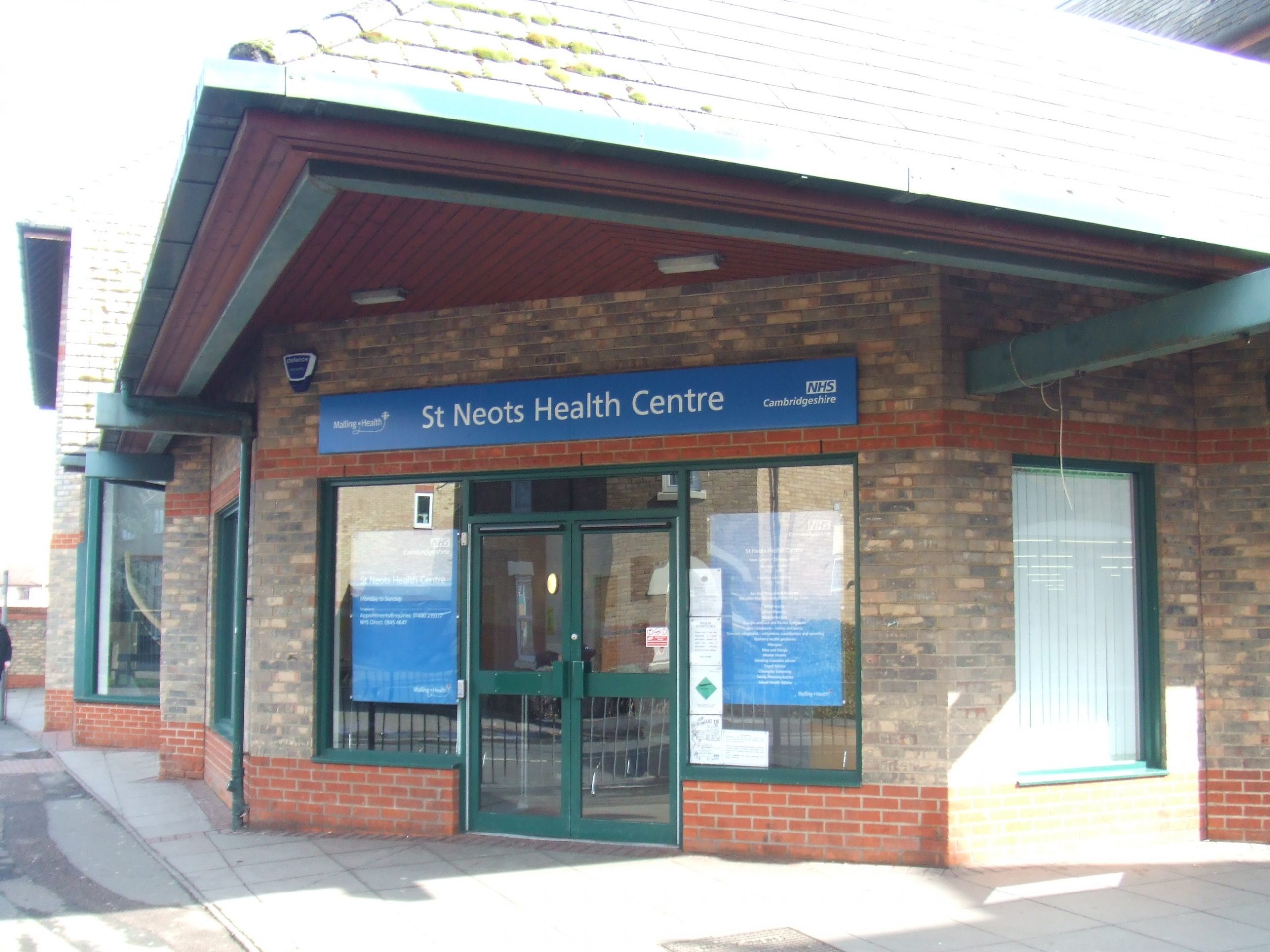 St Neots